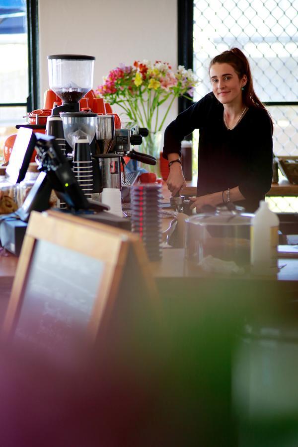 Tea Gardens Hotel 외부 사진