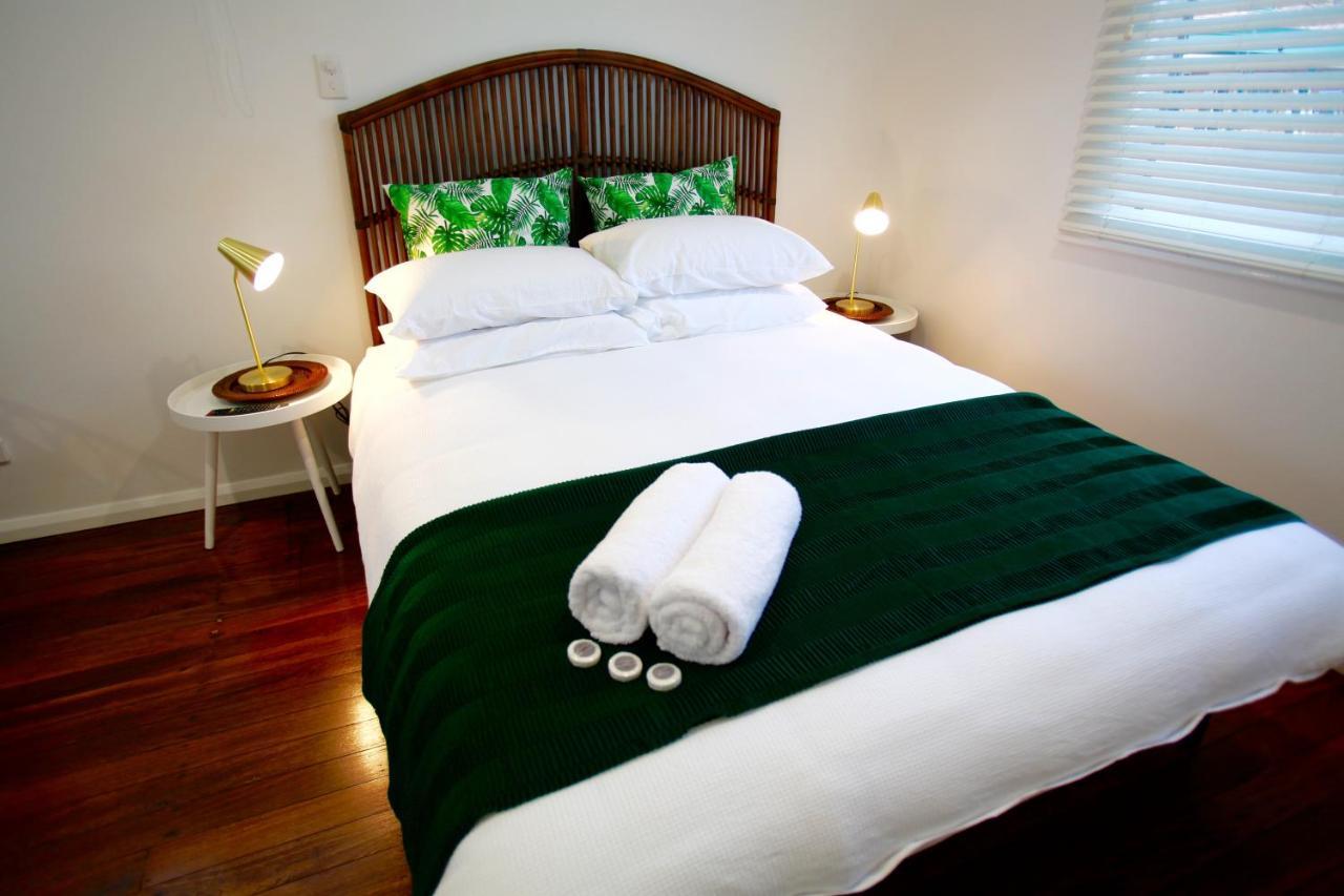 Tea Gardens Hotel 외부 사진
