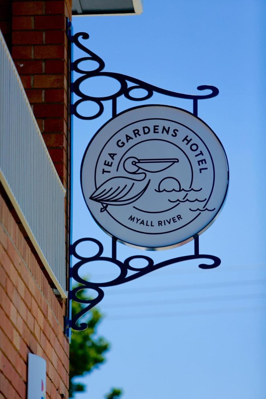 Tea Gardens Hotel 외부 사진